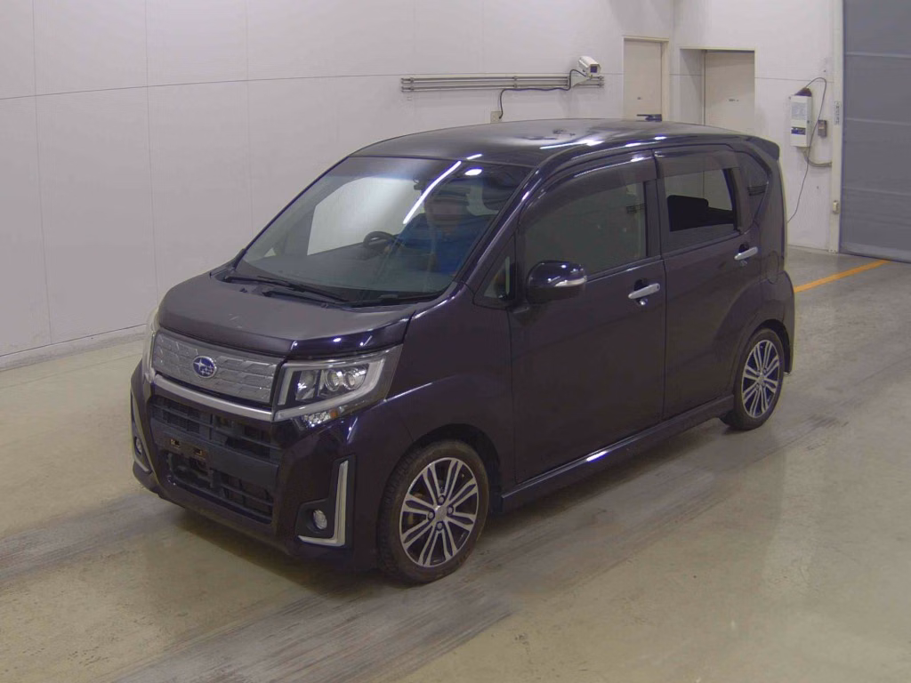 SUBARU STELLA