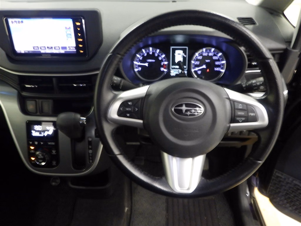 SUBARU STELLA