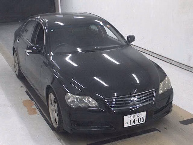 TOYOTA MARK X