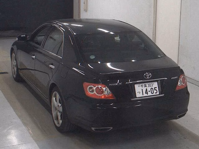 TOYOTA MARK X