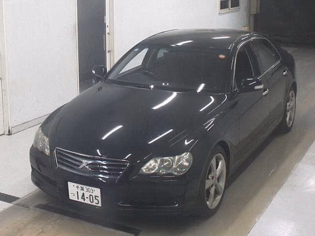 TOYOTA MARK X