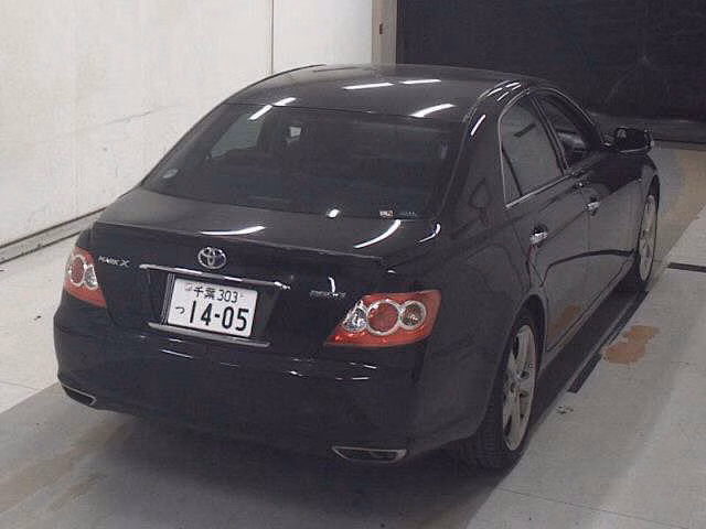 TOYOTA MARK X