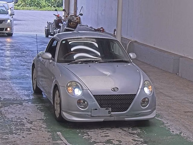 DAIHATSU COPEN