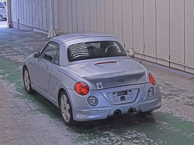 DAIHATSU COPEN