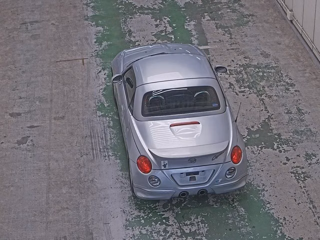 DAIHATSU COPEN