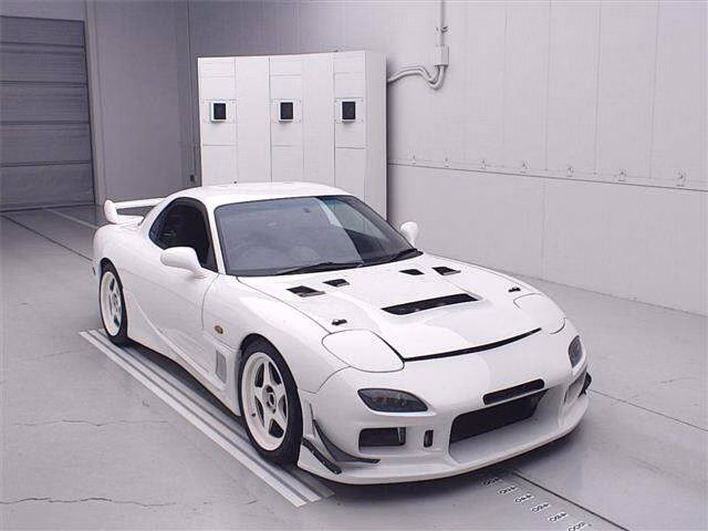 MAZDA RX-7