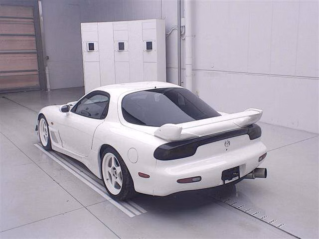 MAZDA RX-7