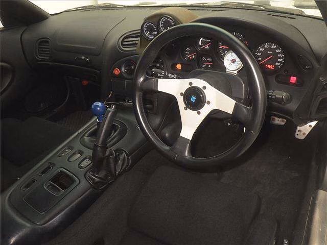 MAZDA RX-7