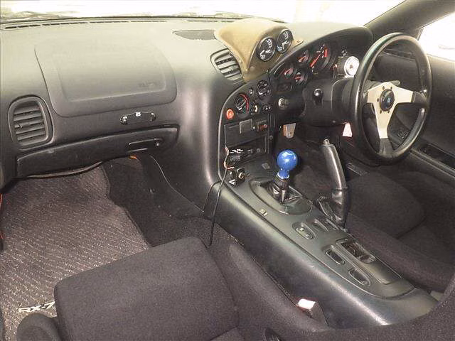 MAZDA RX-7
