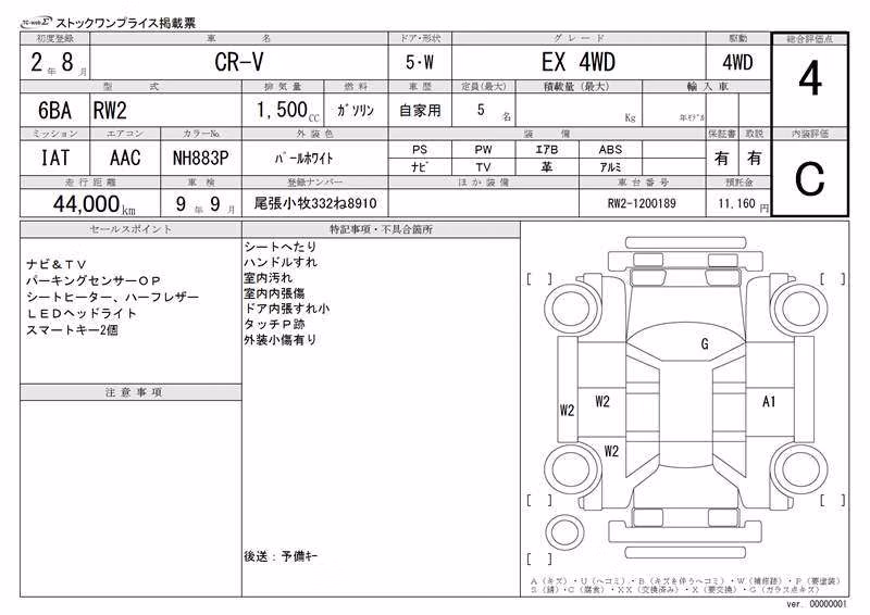 HONDA CR-V