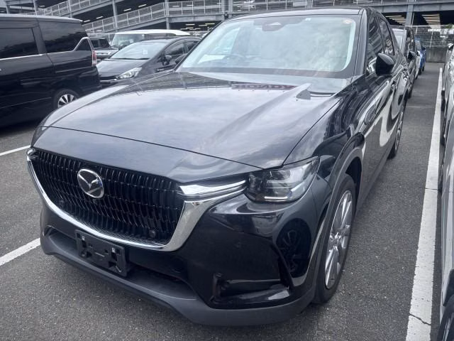 MAZDA CX-60
