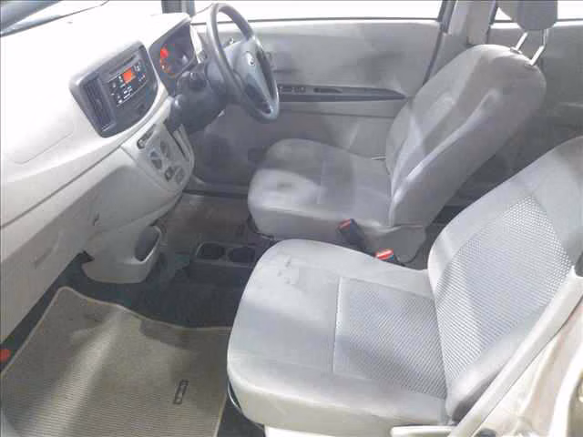 SUBARU PLEO PLUS
