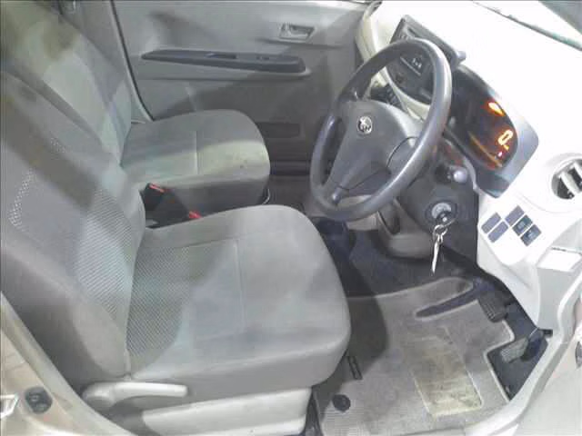 SUBARU PLEO PLUS