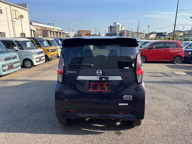 NISSAN DAYZ
