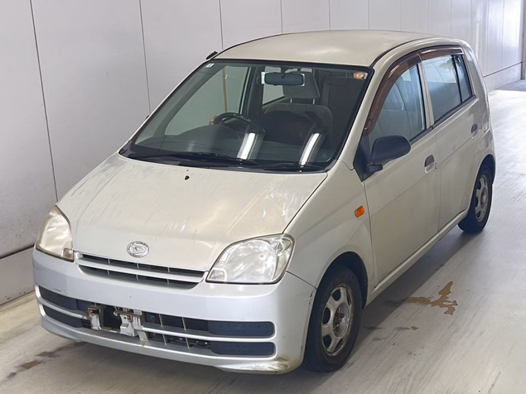 DAIHATSU MIRA