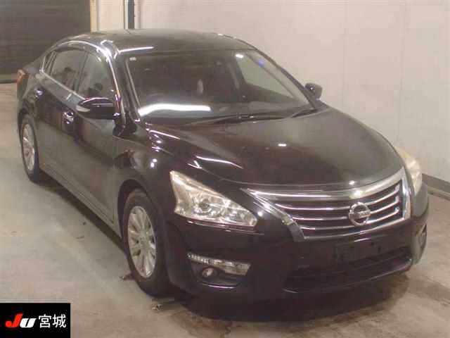 NISSAN TEANA
