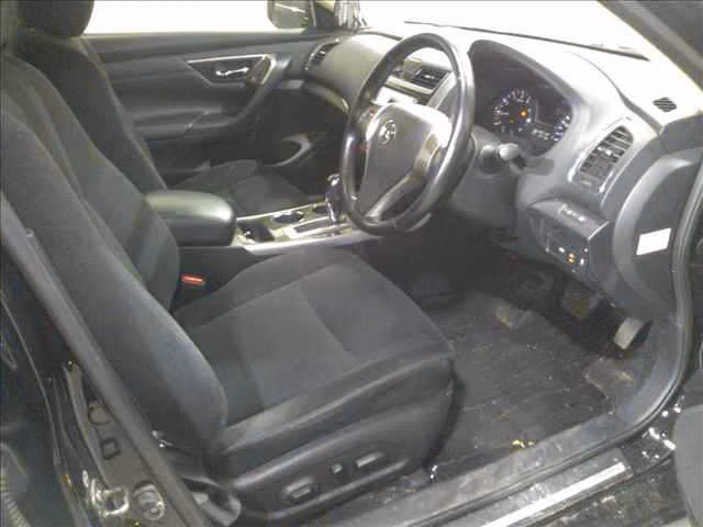 NISSAN TEANA