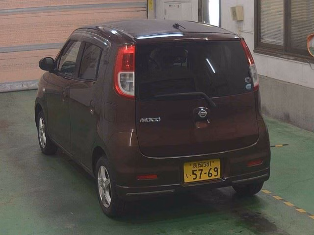 NISSAN MOCO