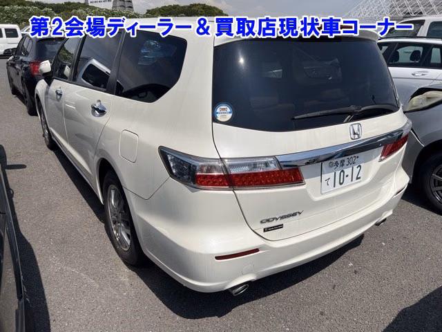 HONDA ODYSSEY