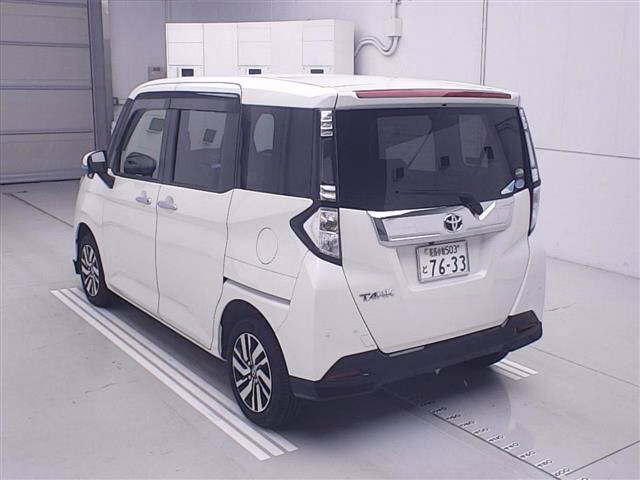 TOYOTA TANK