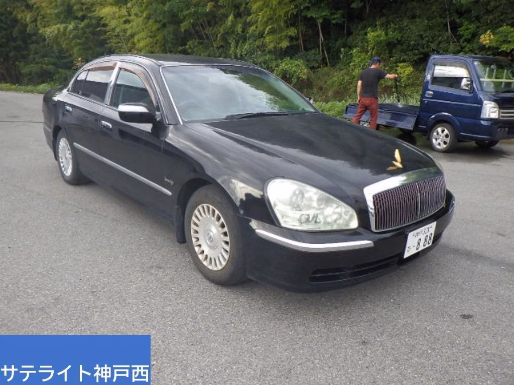 NISSAN PRESIDENT