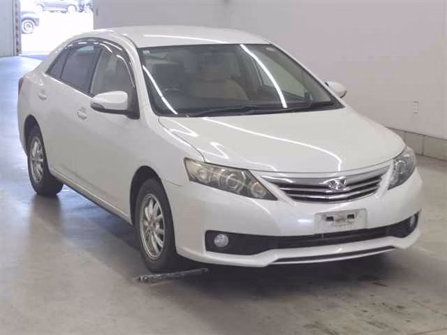 TOYOTA ALLION