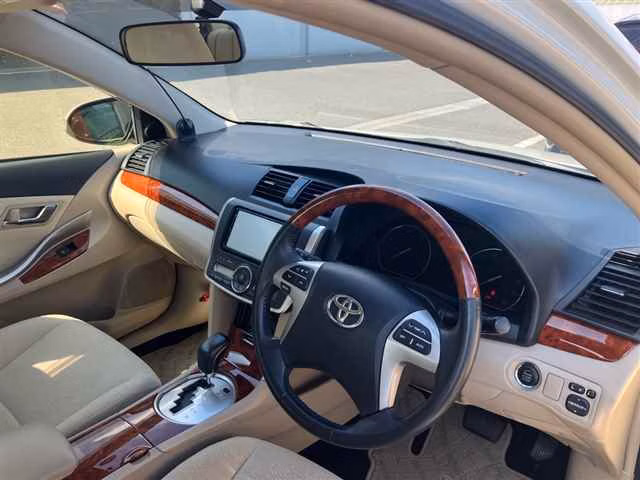 TOYOTA ALLION