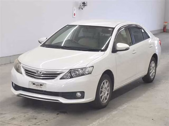 TOYOTA ALLION