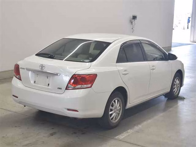 TOYOTA ALLION