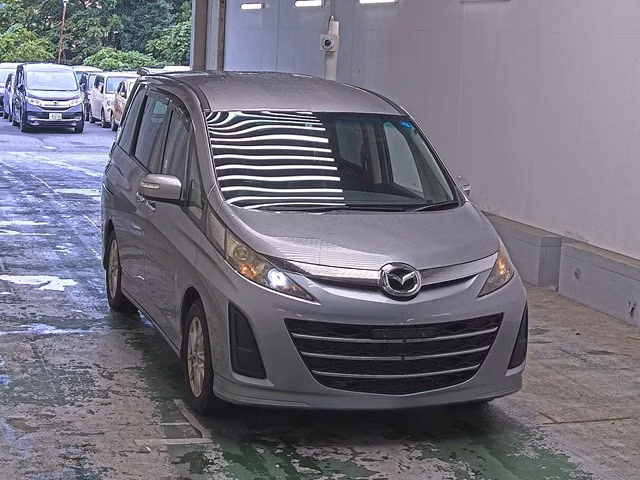 MAZDA BIANTE