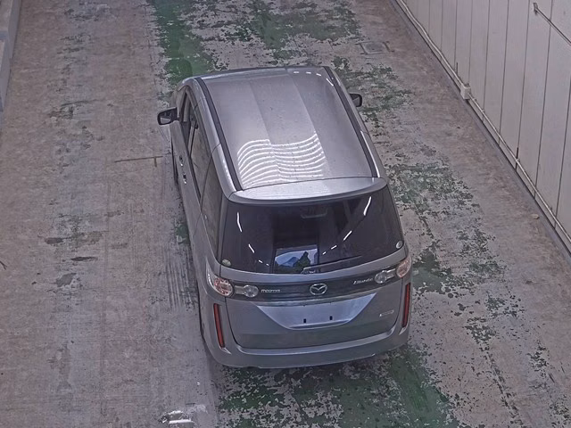 MAZDA BIANTE