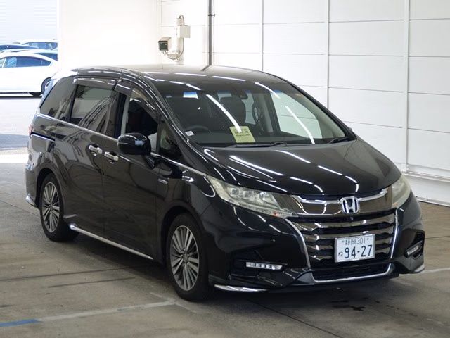 HONDA ODYSSEY