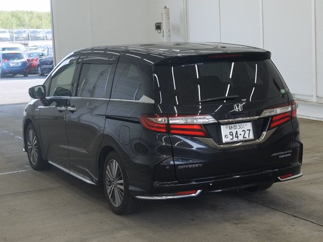 HONDA ODYSSEY