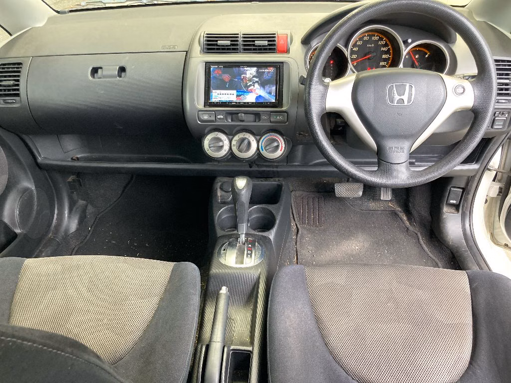 HONDA FIT