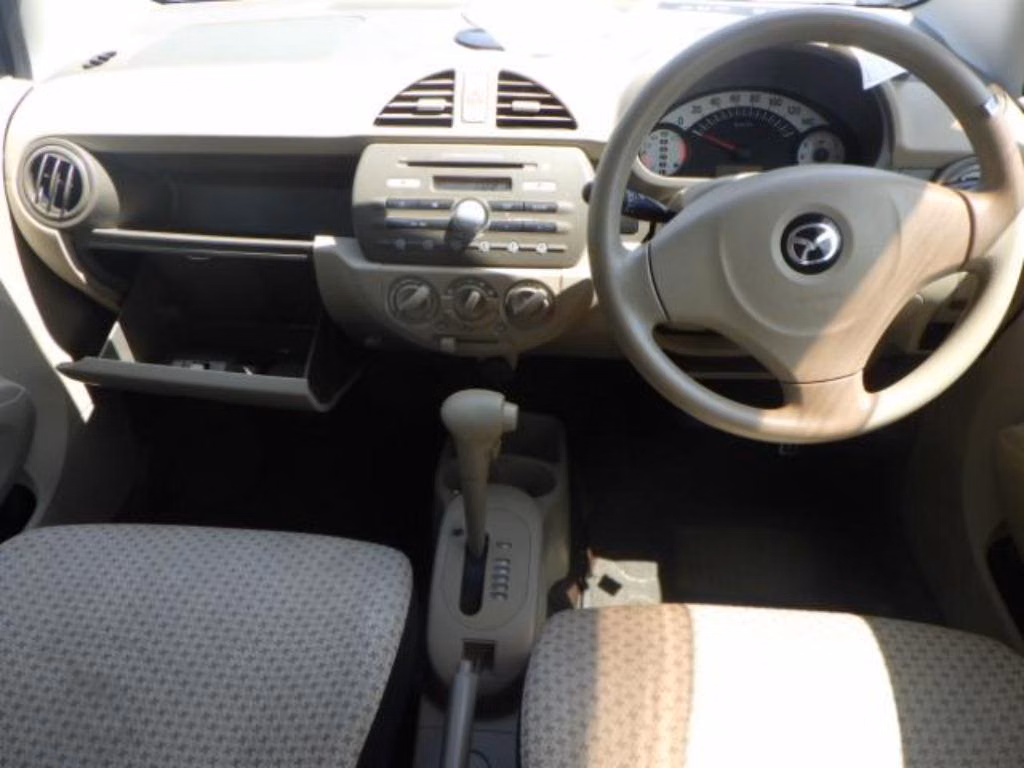 MAZDA CAROL