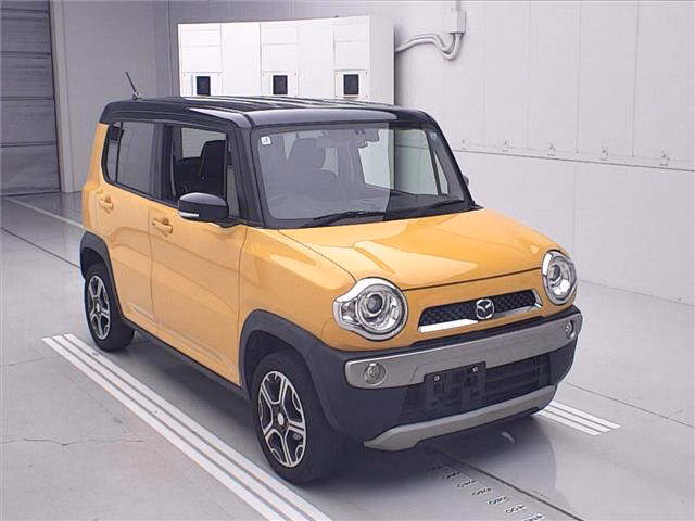 MAZDA FLAIR CROSSOVER