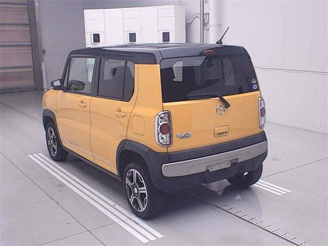 MAZDA FLAIR CROSSOVER
