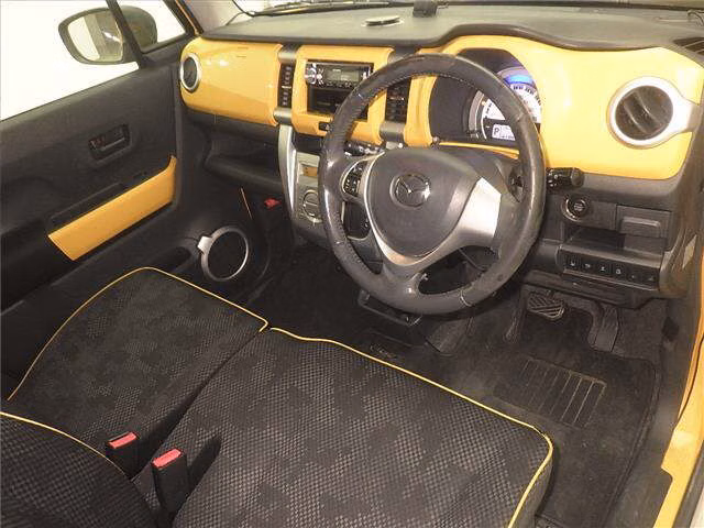 MAZDA FLAIR CROSSOVER