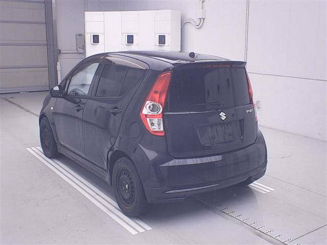 SUZUKI SPLASH