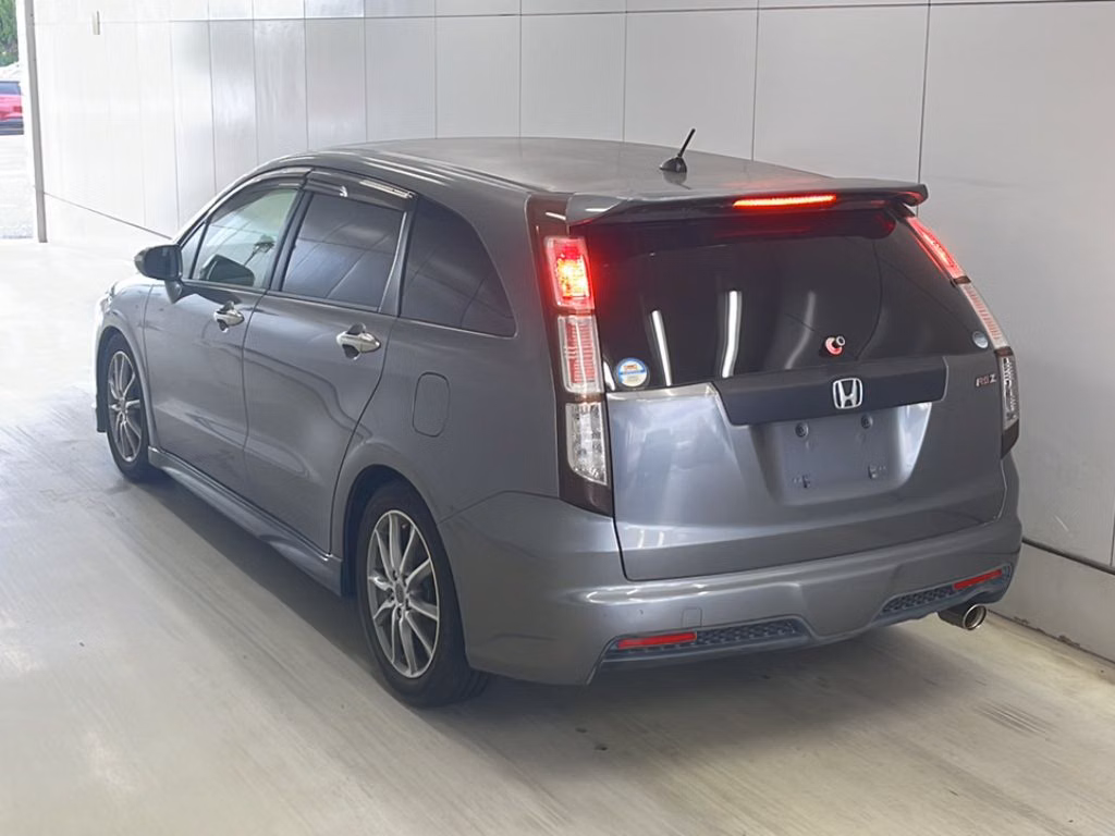 HONDA STREAM