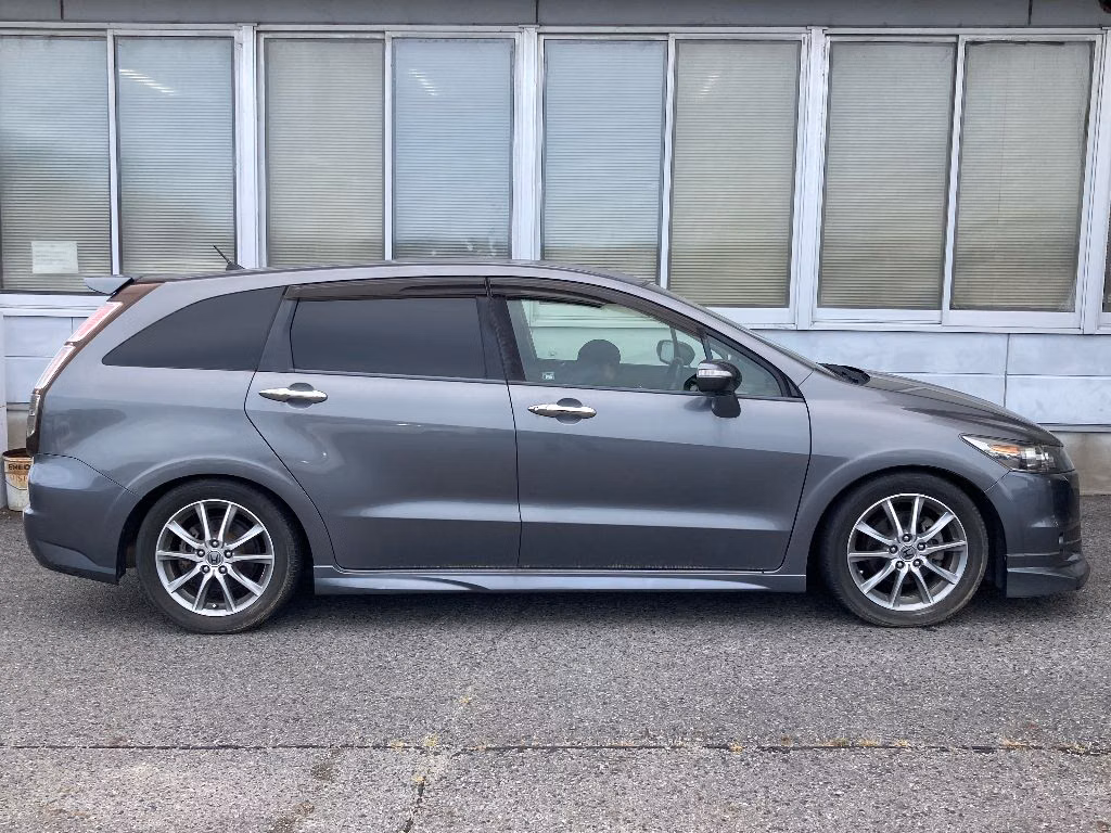HONDA STREAM