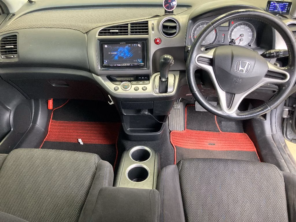 HONDA STREAM