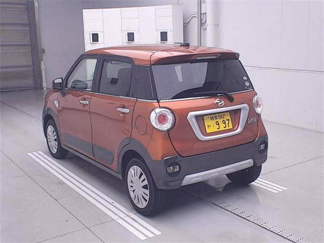 DAIHATSU CAST
