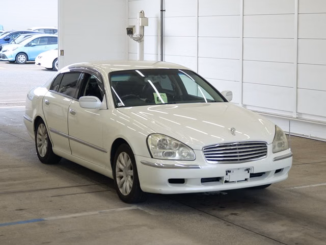 NISSAN CIMA