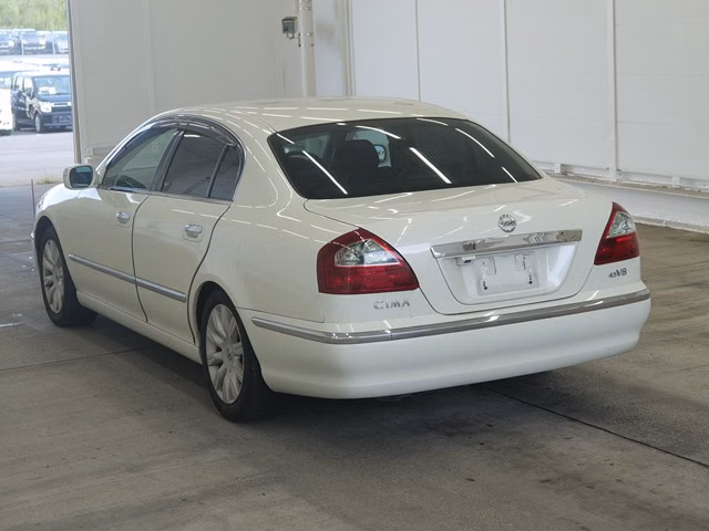 NISSAN CIMA