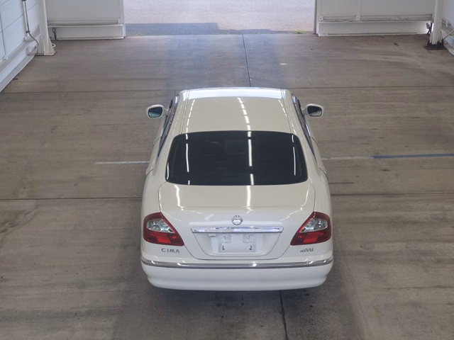 NISSAN CIMA