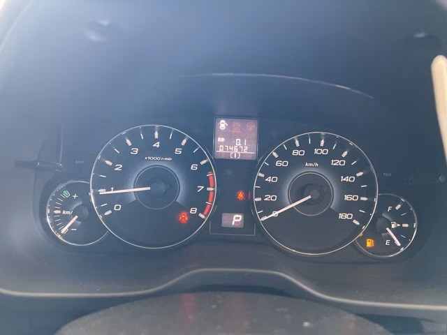 SUBARU LEGACY