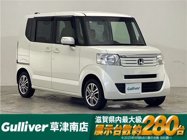 HONDA N-BOX