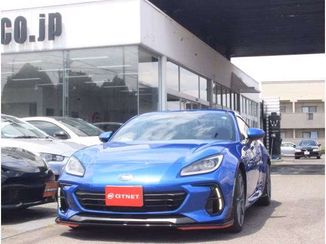 SUBARU BRZ