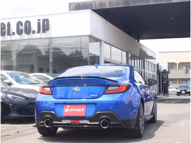 SUBARU BRZ